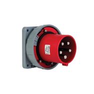 Mete Enerji 406239 5x125A Ip67 Düz Makine Fiş