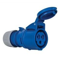 Mete Enerji 406401 3x16A Ip44 Uzatma Prizi
