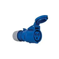 Mete Enerji 406401V 3x16A Ip44 Vidalı Bağlantı Uzatma Priz