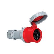 Mete Enerji 406416 4x63A 3P+E 6H/50-60Hz 380-415V IP67 Cee Norm Pilot Kontaklı Uzatma Prizi
