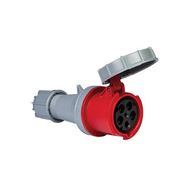 Mete Enerji 406418 5x63A Ip67 Uzatma Prizi