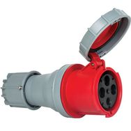 Mete Enerji 406419 4x125A 3P+E 6H/50-60Hz 380-415V IP67 Cee Norm Pilot Kontaklı Uzatma Prizi