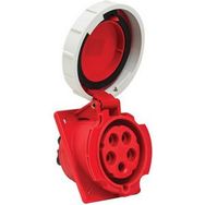 Mete Enerji 406523V 5x32A Ip67 Eğik Vidalı Bağlantı Makine Prizi