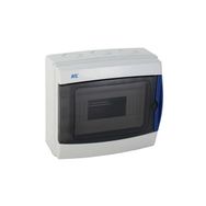 Mete Enerji T3908-T IP65 235x217x105 8'li Sıva Üstü Sigorta Kutusu