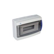 Mete Enerji T3912-T IP65 307x217x105 12'li Sıva Üstü Sigorta Kutusu