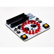 Mete Hoca Panda Eğlendirerek Arduino Kodlama Öğreten Mini Oyun Konsolu