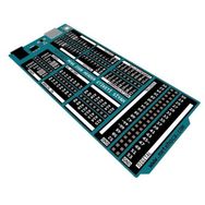 Mete Hoca Siyah Arduino Mega Header Etiketi