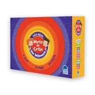 Mete İle Çetin İşler Beklemesin - 4. Sınıf 10 Kitap Hikaye Seti
