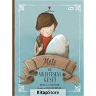 Mete ve Muhteşem Keşfi - Rebecca Mcritchie