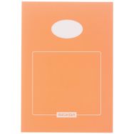 Meteksan 50 Yaprak Mercan A5 Renkli Noktalı Defter