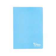 Meteksan Colors A5 40 Yaprak Mavi Kareli Defter