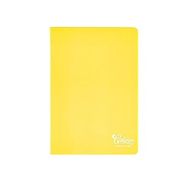 Meteksan Colors Sarı A4 80 Yaprak Çizgili Defter