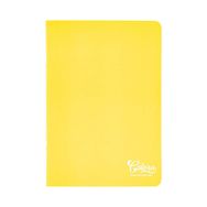 Meteksan Colors Sarı A4 80 Yaprak Kareli Defter