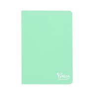 Meteksan Colors Yeşil A4 80 Yaprak Kareli Defter