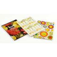 Meteksan Formalı Dikişli Karton Kapak Çizgili 72 Yaprak A5 Defter