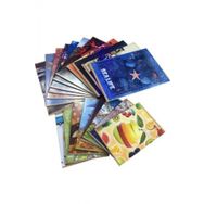 Meteksan Kaye Dikişli Karton Kapak Kareli 40 Yaprak A5 Defter