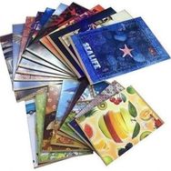 Meteksan Kaye Dikişli Seren Plastik Kapak Kareli 100 Yaprak A4 Defter