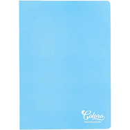 Meteksan Mavi Colors A5 60 Yaprak Çizgili Defter