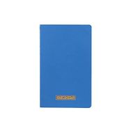 Meteksan Notes 13x21 cm 24 Sayfa Lacivert Karton Kapaklı Defter