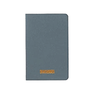 Meteksan Notes 9x14 cm Karton Kapaklı İplik Dikişli Defter