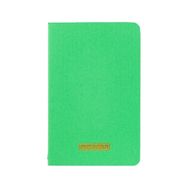 Meteksan Notes 9x14 cm Yeşil Karton Kapaklı İplik Dikişli Defter