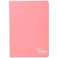 Meteksan Pembe Colors A5 60 Yaprak Çizgili Defter