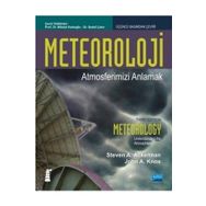 Meteoroloji - Atmosferimizi Anlamak - John A. Knox,Steven Ackerman