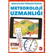 Meteoroloji Uzmanı - Meslekleri Öğreniyorum -R.J. Bailey