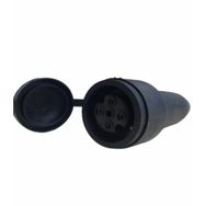 Metesan SCH 3202-360 3X16A 12 Adet Uzatma Prizi