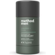 Method 75 gr Juniper ve Sage Alüminyum İçermeyen Deodorant