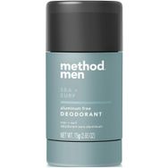 Method 75 gr Sea ve Surf Alüminyum İçermeyen Deodorant