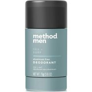Method 75 gr Sea ve Surf Alüminyum İçermeyen Deodorant