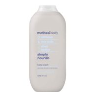 Method Simply Nourish 532 ml Vücut Şampuanı