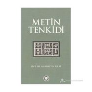 METIN TENKIDI - SALAHATTIN POLAT