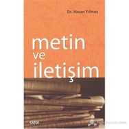 METIN VE İLETİŞİM - HASAN YILMAZ