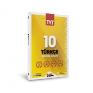Metin Yayınları TYT Türkçe 10 Deneme