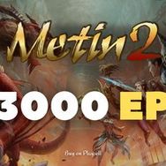 Metin2 3.000 EP