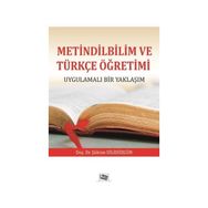 Metindilbilim ve Türkçe Öğretimi Anı Yayıncılık
