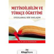 Metindilbilim Ve Türkçe Öğretimi - Şükran Dilidüzgün