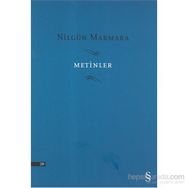 Metinler - Nilgün Marmara