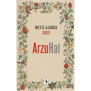 Metis Yayınları Metis Ajanda 2023: ArzuHal