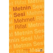 METNIN SESI - MEHMET RIFAT