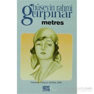 Metres Orijinal Metin Deri Kapak - Hüseyin Rahmi Gürpınar