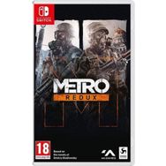 Metro Redux Nintendo Switch