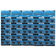 Mettzchrom AG13 - LR44 - SR44 - A76 100 Adet 1.5 V Yeni Tarihli Alkalin Pil