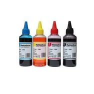 Mettzchrom Canon G1411 - G2411 - G3411 - G3411 - G4411 - G1410 - G2410 - G3410 - G4410 Uyumlu 4 Renk 4x100 ml Mürekkep