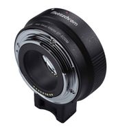Mettzchrom EF-EOSM Canon Eosm İçin Lens Adaptörü