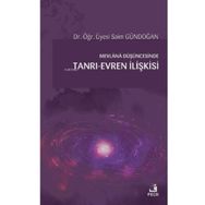 Mevlana Düşüncesinde Tanrı Evren İlişkisi-Fecr Yayınları