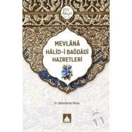 Mevlana Halid-i Bağdadi Hazretleri - Abdurrahman Memiş