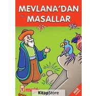 MEVLANA'DAN MASALLAR (SET) - MEVLÂNÂ CELÂLEDDÎN-I RÛMÎ